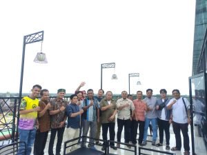 Kepengurusan SMSI Silampari Dimekarkan Menjadi Tiga Wilayah