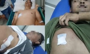 Polres Muratara Razia, Diduga 3 Petugas Ditusuk Bandar Judi