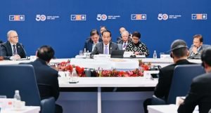 Potensi ASEAN-Australia, Kekuatan ke-4 Ekonomi Global 2040