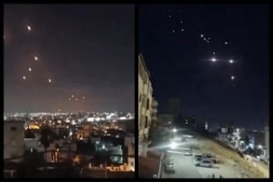 Menyoroti Serbuan Rudal Iran ke Israel yang Bikin AS Marah Besar dan Tekan ‘Sirine’ Balas Dendam