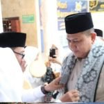 Pj Wako Hadiri Doa Bersama Dalam Rangka Pemilukada Serentak 2024