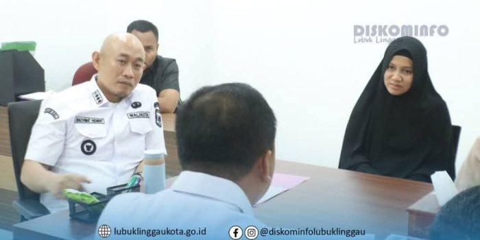 Mencari Solusi Terbaik, Wako Pimpin Rapat Pembahasan Area Parkir RS Ar Bunda