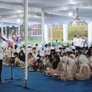 Wako Rachmat Hidayat Siapkan Peringatan Lebaran Anak Yatim dapat Dilaksanakan di Lubuk Linggau