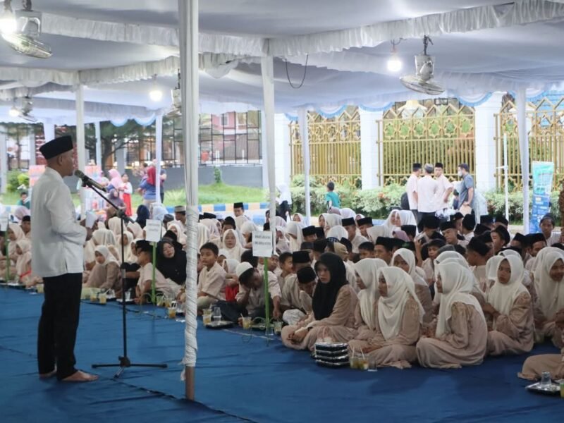 Wako Rachmat Hidayat Siapkan Peringatan Lebaran Anak Yatim dapat Dilaksanakan di Lubuk Linggau