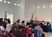 Polres Muratara Gelar Sosialisasi Penanaman Jagung, Dukung Ketahanan Pangan Nasional