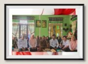Lurah Pasar Surulangun Perkuat Sinergi dengan Pendamping PKH untuk Optimalkan Penyaluran Bansos