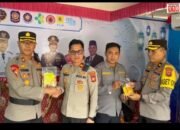 Jaga Stamina di Lapangan, Polres Musi Rawas Utara Periksa Kesehatan Personel Operasi Ketupat Musi 2026