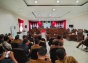 Rapat Paripurna DPRD Muratara Bahas LKPJ 2025, Ketua DPRD Tegaskan Fungsi Evaluasi Kinerja