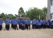 Kemenag Muratara Gelar Upacara Bulanan Pasca Idul Fitri 1447 H