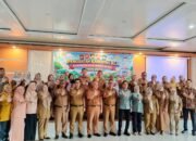 Sekcam Rupit Ikuti Penguatan Kapasitas Kabupaten Layak Anak