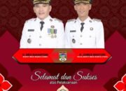 Bupati dan Wakil Bupati Muratara Mengucapkan Selamat Atas Terlaksananya MTQ ke X Tingkat Kabupaten Musi Rawas Utara.