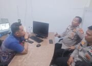 Polres Muratara Dukung Ketahanan Pangan, Fasilitasi Akses KUR bagi Petani di Rawas Ulu