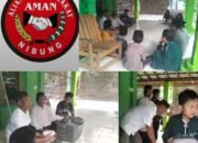 Aliansi Masyarakat Nibung (AMAN) Berbagi Berkah dengan Anak Yatim di SP5 Krani Jaya