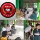 Aliansi Masyarakat Nibung (AMAN) Berbagi Berkah dengan Anak Yatim di SP5 Krani Jaya