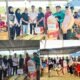 SPPG Home Food Catering Salurkan Bantuan Sembako untuk Keluarga Korban Anak Hanyut di Sungai Rawas