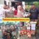 Warga RT 13 dan RT 15 Salurkan Bantuan untuk Korban Anak Hanyut di Sungai Rawas