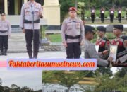 Tegakkan Kode Etik Profesi, Kapolda Sumsel Keluarkan Keputusan PTDH Empat Personel Polres Muratara