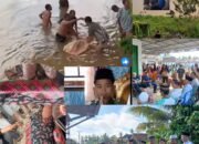 6 Hari Pencarian, Bocah 11 Tahun Korban Hanyut di Sungai Rawas Ditemukan