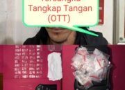 Polres Muratara Gagalkan Peredaran 41 Paket Sabu di Ulu Rawas,Tersangka Diamankan