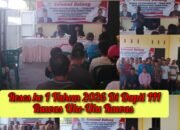 H. Mahpus dan H. Suyadi Gelar Reses I 2026, Serap Aspirasi Masyarakat Secara Langsung