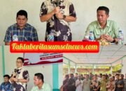 Ketua DPRD Muratara Hadiri Reses I Tahun 2026 di Desa Mulya Jaya