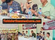 Kepala Desa Mulya Jaya Apresiasi Kehadiran Ketua DPRD dalam Reses I Tahun 2026
