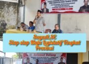 H.Suyadi,SE Siap Maju ke DPRD Provinsi, Masuki Periode Ketiga sebagai Legislator