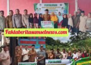 Penyaluran BLT-DD Tahap I 2026 Desa Sungai Baung Berjalan Lancar, Disertai Program Pembangunan dan Ketahanan Pangan
