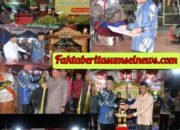 Wabup Muratara Resmi Buka MTQ ke-X Tingkat Kabupaten Tahun 2026