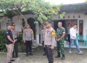 Polres Muratara Pastikan Ibadah Jumaat Agung dan Paskah 2026 Berlangsung Aman dan Kondusif
