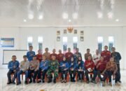 Rakor Perdana 2026 Bersama Pemerintah Desa, Camat Rawas Ulu Tekankan Sinergi, Responsif, dan Inovatif