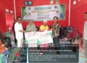 15 KPM Desa Teladas Terima BLT DD Januari–April 2026