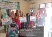 Pemdes Lesung Batu Salurkan BLT-DD 2026 kepada 10 KPM