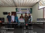 Pemdes Sungai Kijang Salurkan BLT-DD Januari–Mei 2026, 7 KPM Terima Manfaat