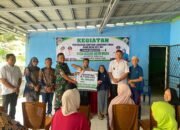 Pemdes Lesung Batu Muda Salurkan BLT-DD Triwulan I 2026, 12 KPM Terima Bantuan