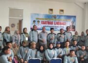 Pemkab Muratara Kukuhkan Satgas Linmas 2026, Perkuat Ketertiban dan Keamanan