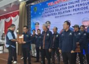 Aan Jumadi Robiansyah Nahkodai IWO Muratara, Siap Bawa Organisasi Lebih Profesional dan Berintegritas