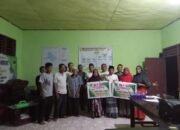 Pemdes Sungai Lanang Salurkan BLT-DD Tahap Awal 2026, 4 KPM Terima Bantuan