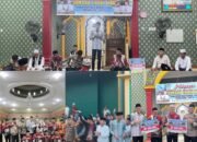 Wabup Muratara Resmi Lepas 48 Jamaah Calon Haji Tahun 1447 H/2026 M