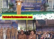 Purnawiyata Siswa-siswi SMKN Rawas Ulu Angkatan Ke-XII Tahun 2026 Berlangsung Sukses
