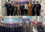 Lapas Kelas III Surulangun Rawas Gelar Apel Peringatan Hari Bakti Pemasyarakatan 2026
