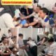 Lapas Kelas III Surulangun Rawas Gelar Donor Darah Peringati Hari Bakti Pemasyarakatan ke-62