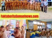 Monitoring dan Evaluasi Dana Desa dan ADD, Kecamatan Rawas Ulu Pastikan Pengelolaan Keuangan Desa Remban Sesuai Aturan