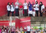 Giat Posyandu Rutin Desa Sungai Baung, Fokus Tekan Angka Stunting dan Tingkatkan Kesehatan Warga