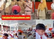 Hari Pertama Asesmen Dimulai! Siswa SDN 2 Sungai Baung Tampil Semangat Kejar Prestasi