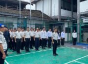 Lapas Kelas III Surulangun Rawas Gelar Razia Kamar Hunian dan Tes Urine Pegawai serta Warga Binaan