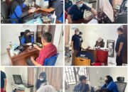 Lapas Kelas III Sarolangun Rawas Berikan Layanan Kesehatan Gratis bagi Warga Binaan Sambut Hari Bhakti Pemasyarakatan ke-62