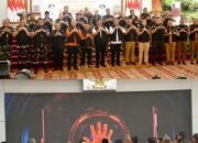 Bupati Muratara Hadiri Rakor Camat dan Launching Sensus Ekonomi 2026 di Palembang