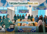 Rawas Ulu Tampil Memukau di Kunker Ketua TP PKK Sumsel, Promosikan Produk Unggulan Daerah