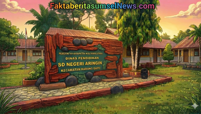 Diduga Jarang Masuk Sekolah dan Fasilitas Belajar Minim,Kepsek SDN Aringin Jadi Sorotan